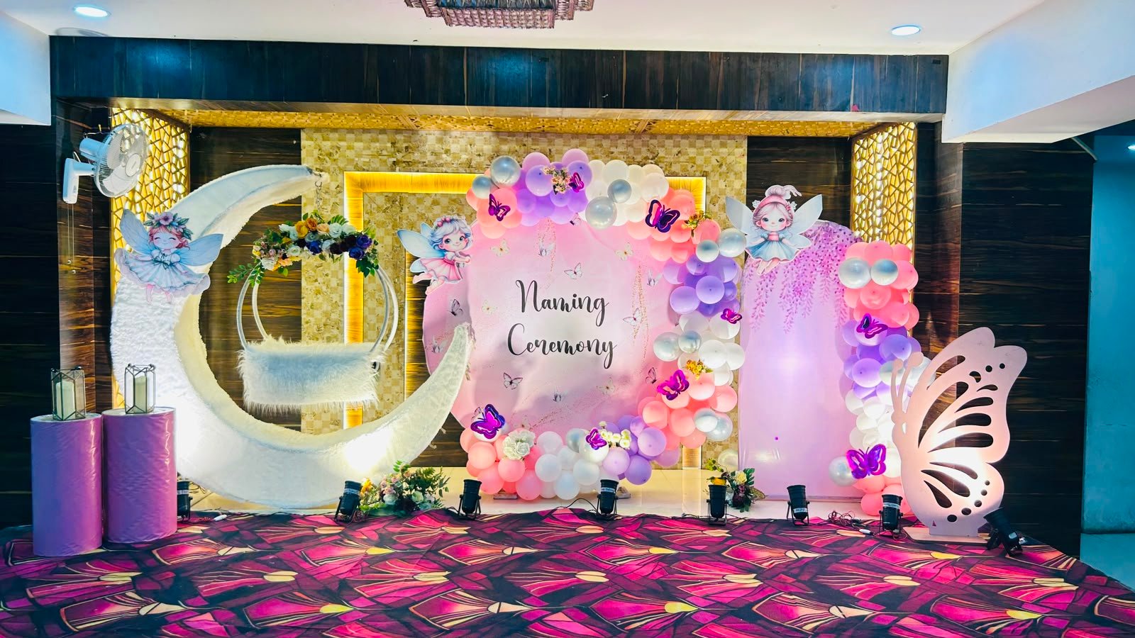 Epic Anime Theme Party Decorations for Kids & Fans