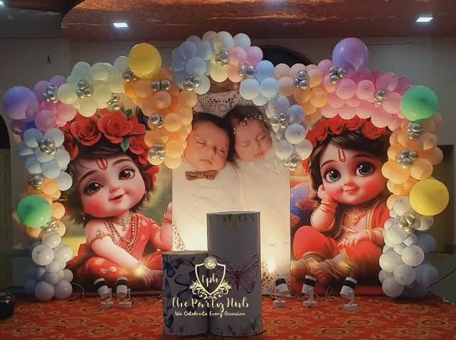 Unicorn Theme Decoration